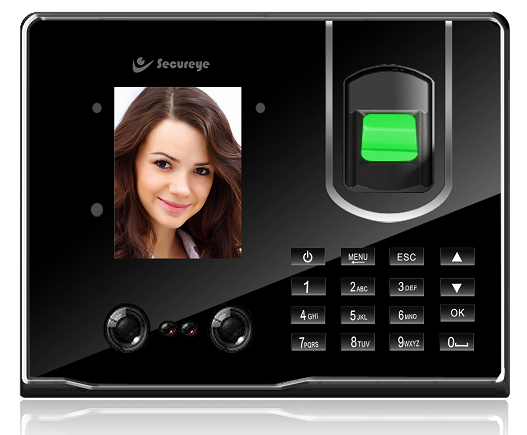 Realtime T304f Wifi Biometric Attendance System